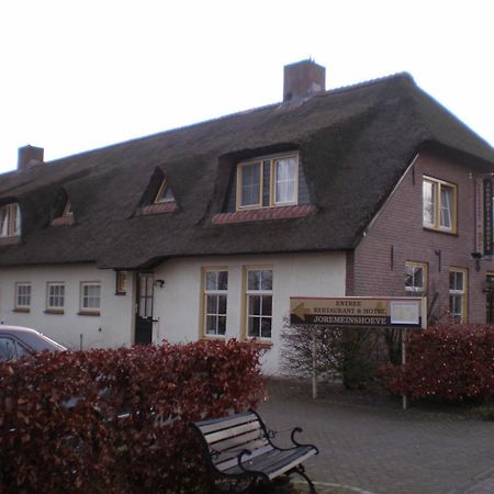 B&B-Hotel De Joremeinshoeve カーツスフーフェル エクステリア 写真