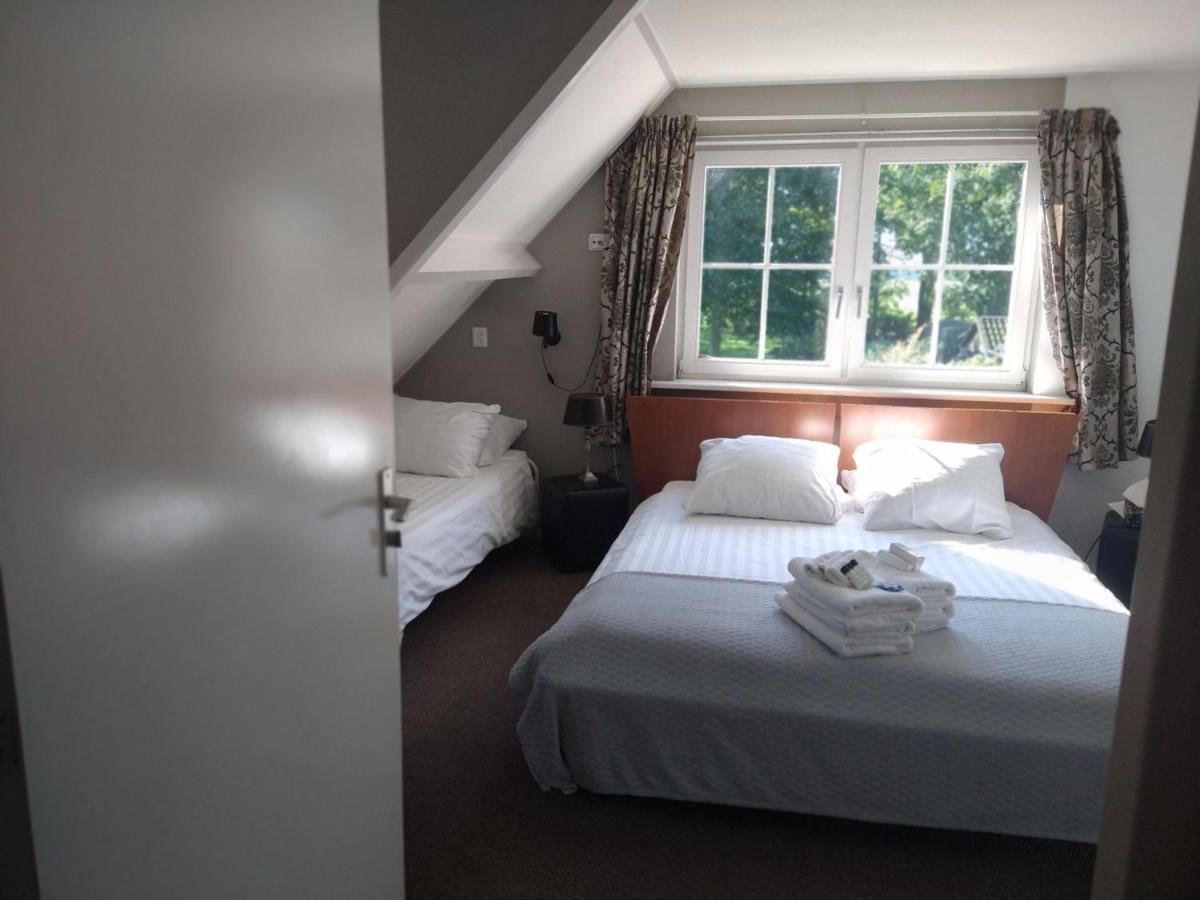 B&B-Hotel De Joremeinshoeve カーツスフーフェル エクステリア 写真