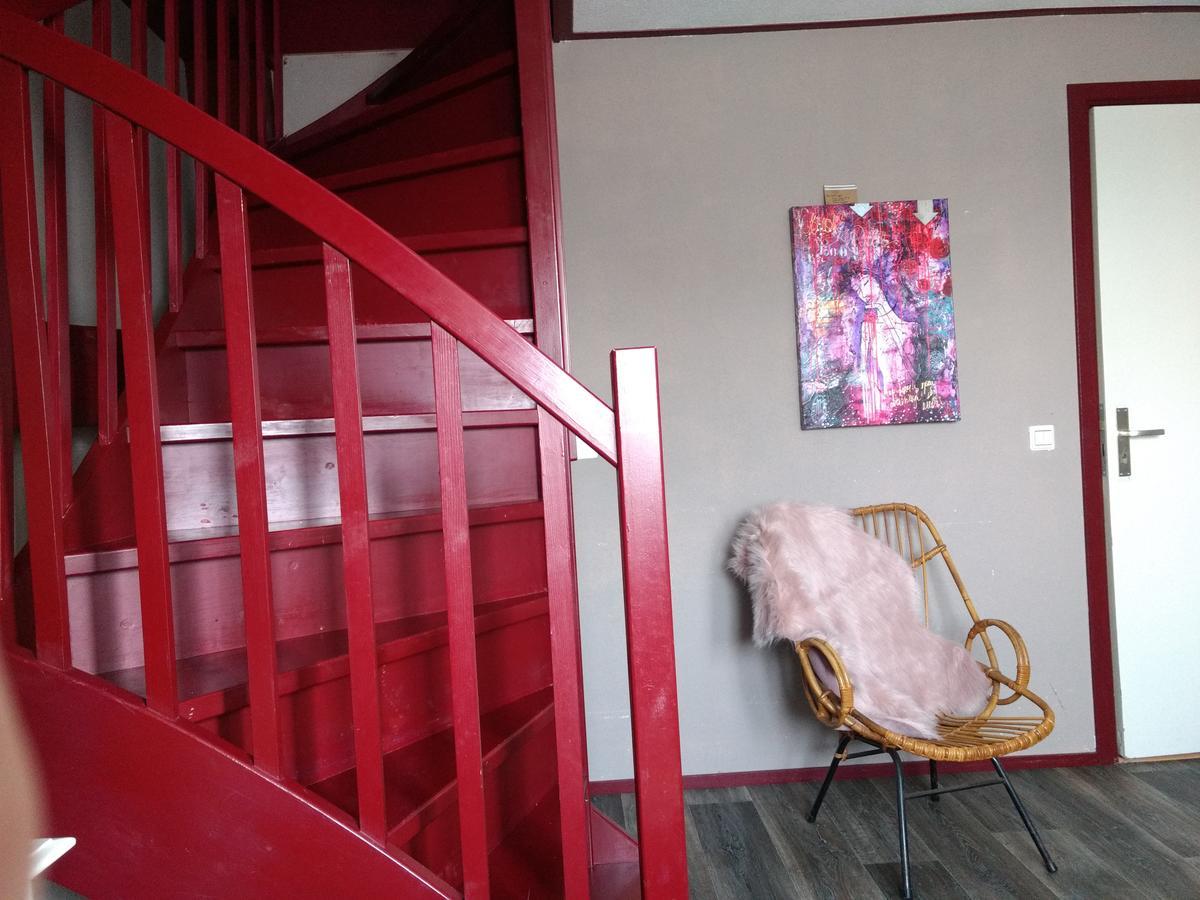 B&B-Hotel De Joremeinshoeve カーツスフーフェル エクステリア 写真