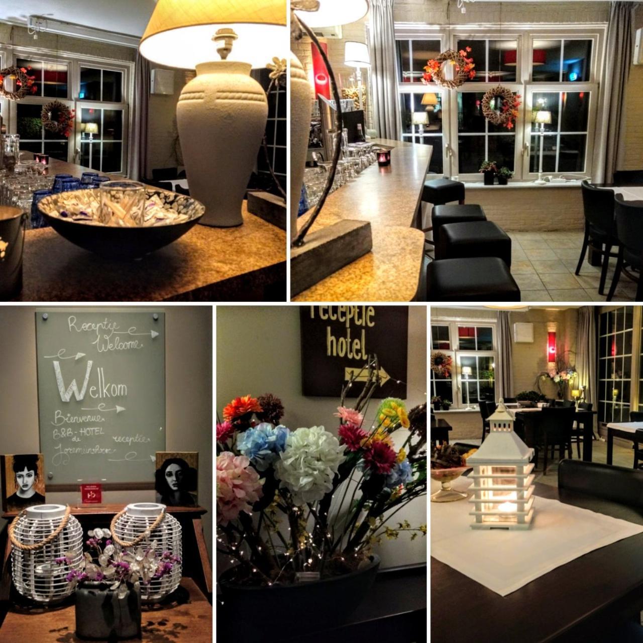 B&B-Hotel De Joremeinshoeve カーツスフーフェル エクステリア 写真